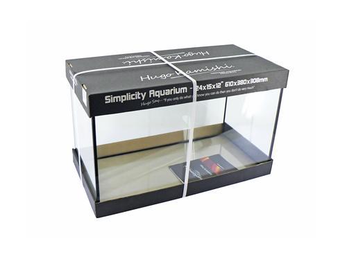 Hugo Kamishi Simplicity Aquariums