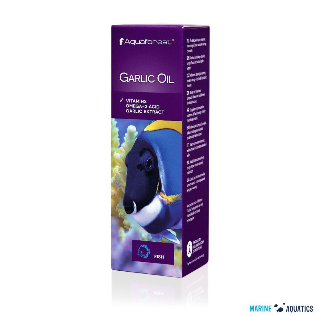 AF Garlic Oil 50ml