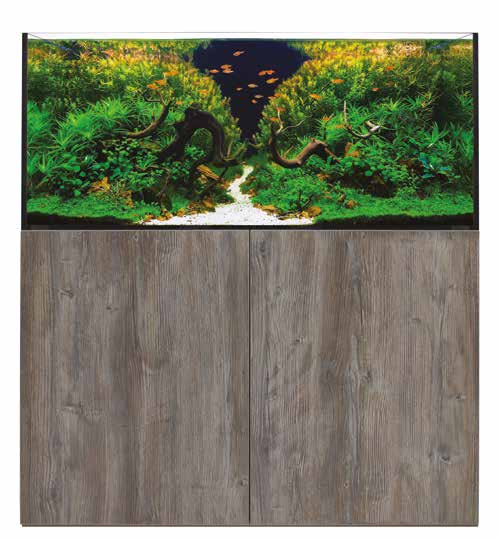 Aqua One AquaSys 300 Aquarium and Cabinet