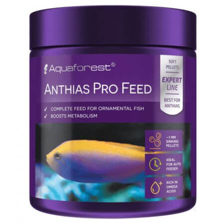 AF Anthias Pro Feed 120g
