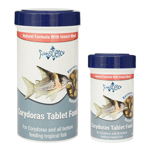 Fish Science Corydoras Tablet Food