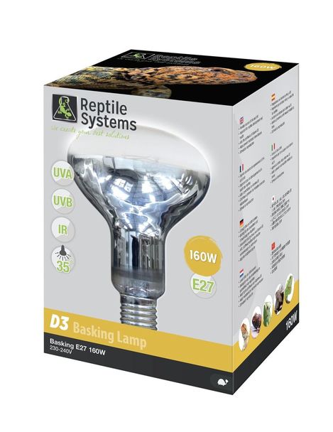 D3 basking lamp 100w new arrivals