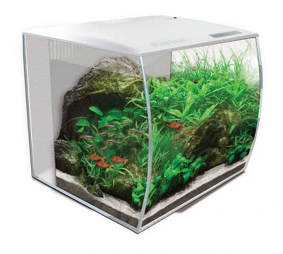 Fluval Flex 57L White