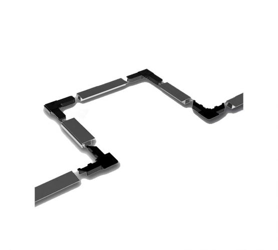 D-D Jumpguard Flexi Cut-Out Set