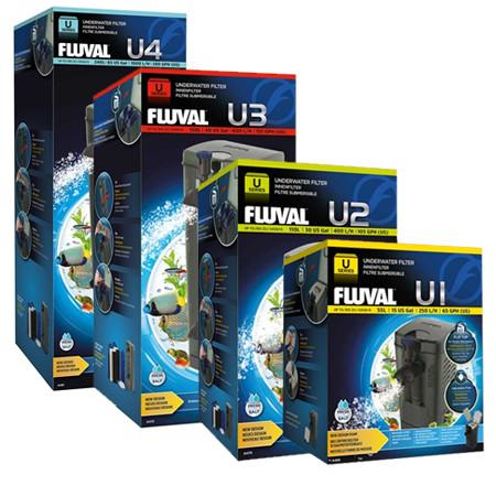 Fluval U Series Internal Filter