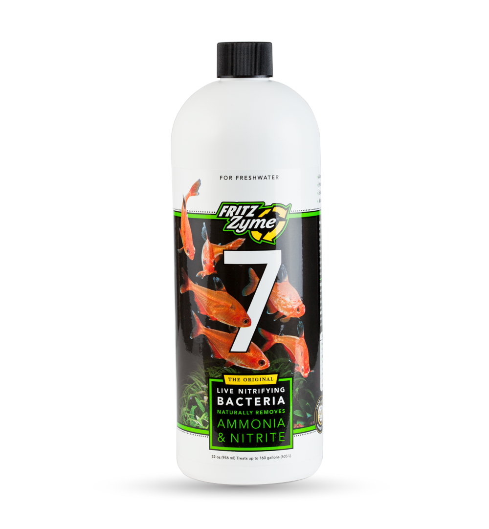 FritzZyme 7 Live Nitrifying Bacteria