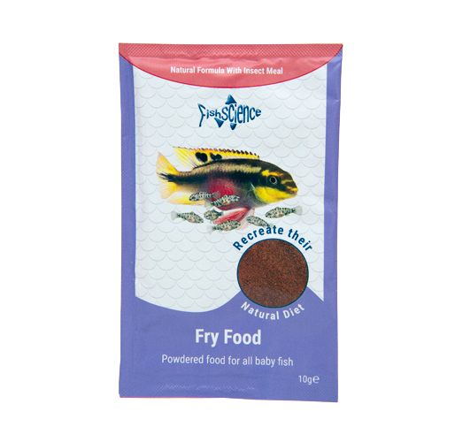 Fish Science Fry Food 10g