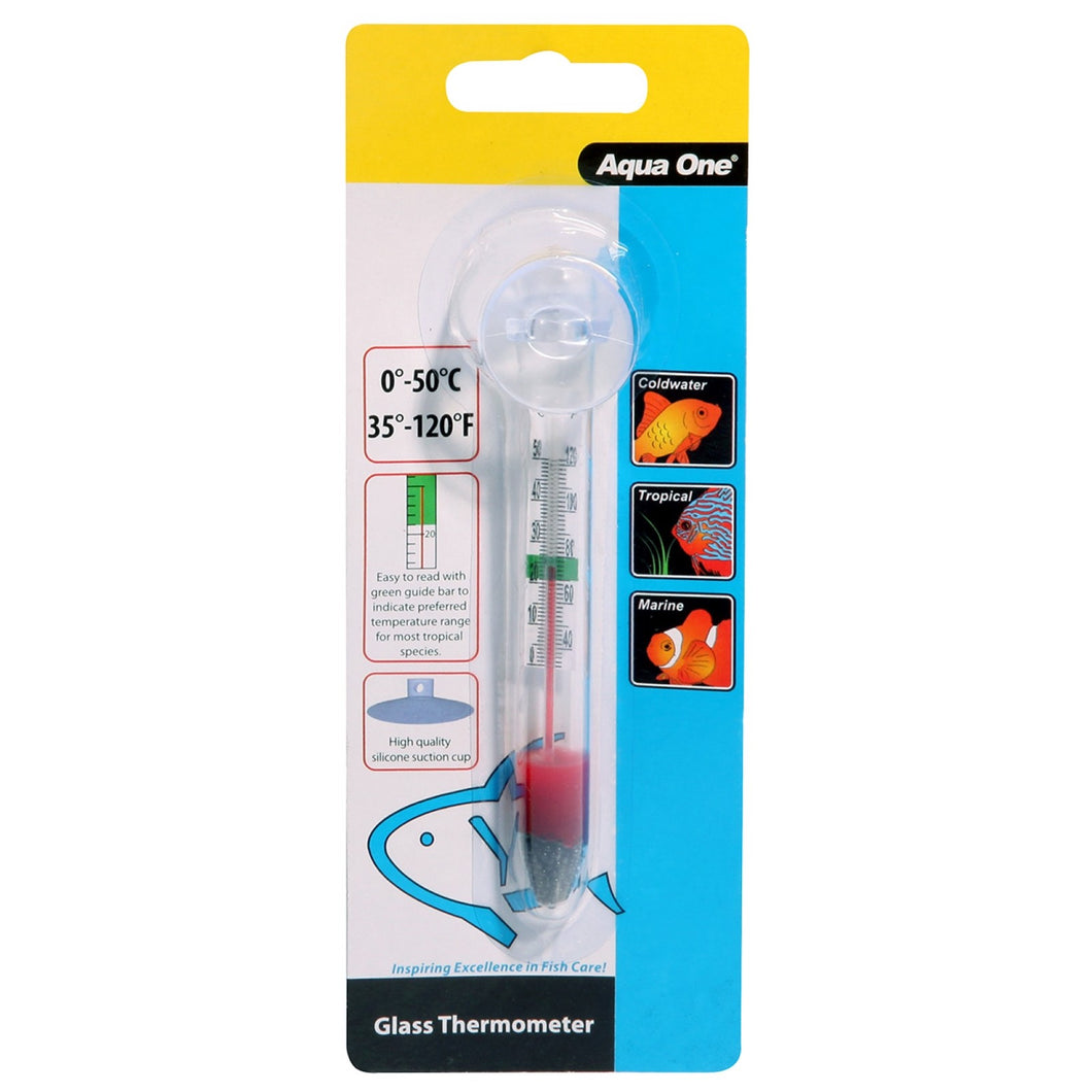 Fluval Glass Thermometer