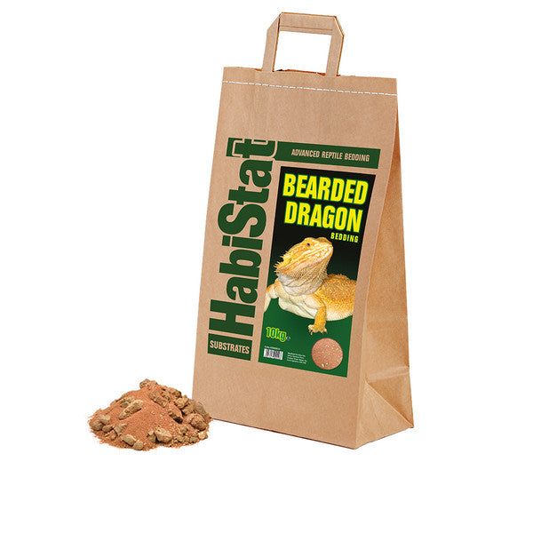Habistat Bearded Dragon Substrate 10kg