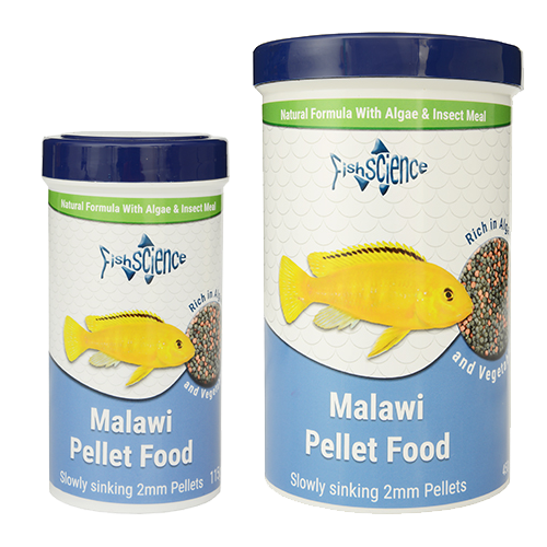 Fish Science Malawi Pellet Food