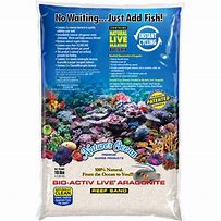 Bio-Activ Reef Sand No1 20lb