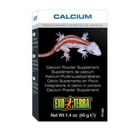Exo Terra Calcium Supplement 40g