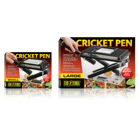 Exo Terra Live Food Cricket Pen Care Kit