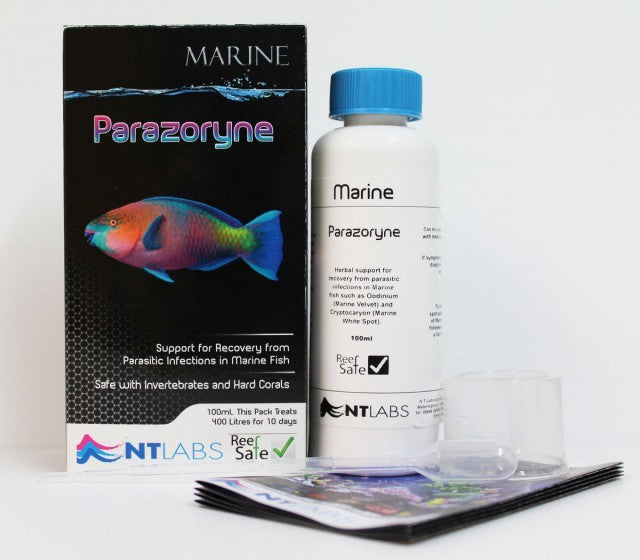 NT LABS Marine Parazoryne 100ml