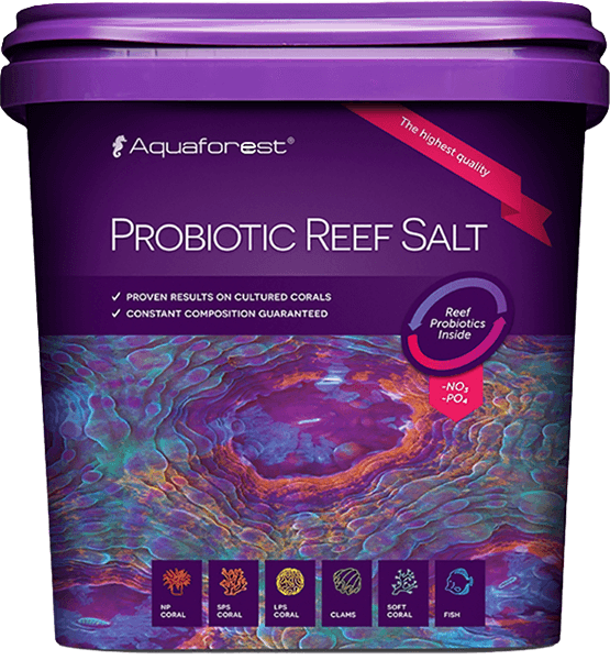 AF Probiotic Reef Salt 25kg