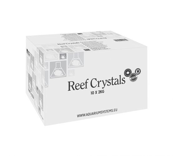 Reef Crystals Salt 20KG Box