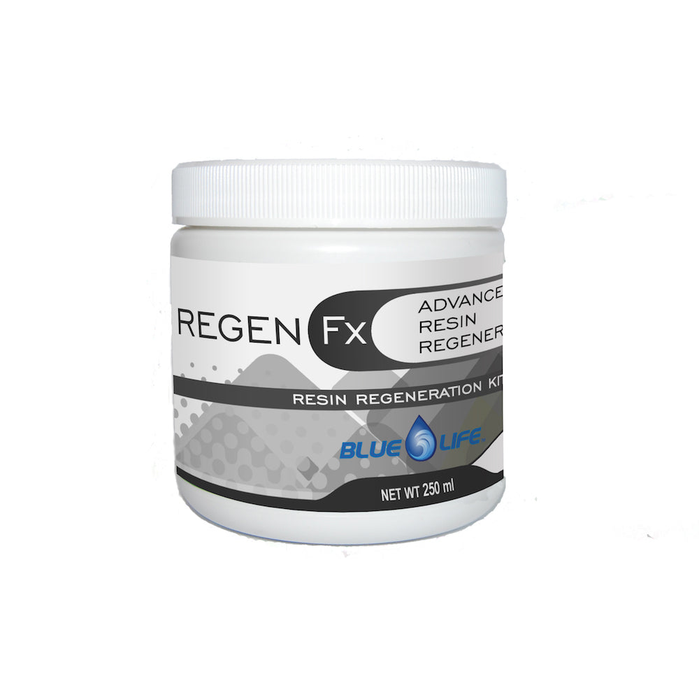 Blue Life Regen FX Resin Regeneration Kit 250ml