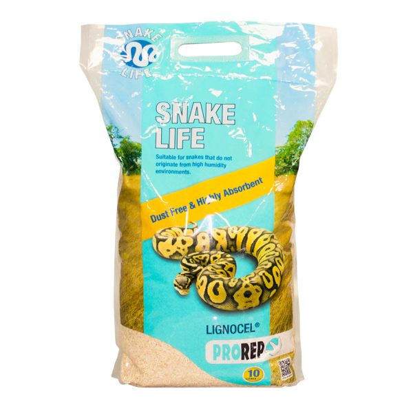 Prorep Snake Life Lignocel