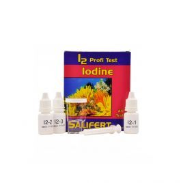 Salifert Iodine Profi-Test Kit