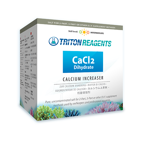Triton CaCl2 Calcium Increaser 4kg