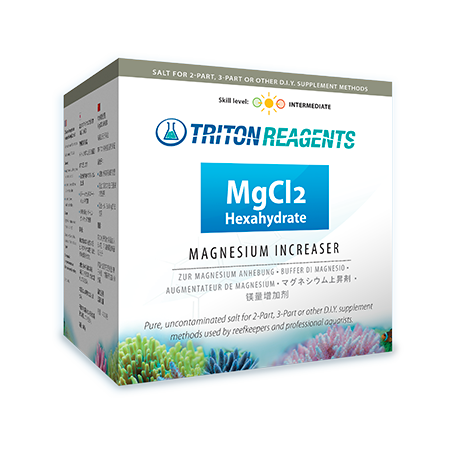 Triton MgCl2 Magnesium Increaser 4kg