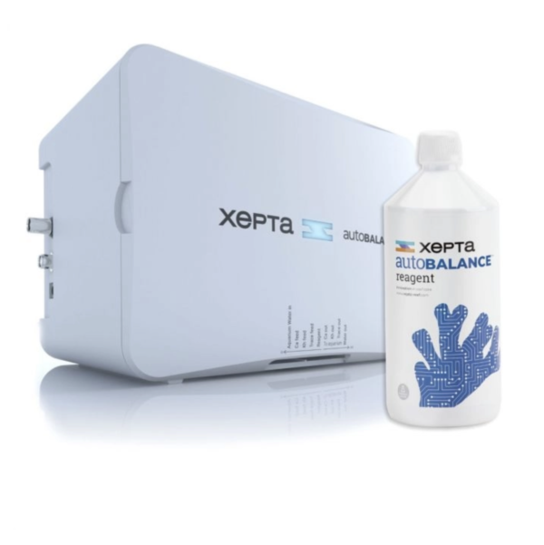 Xepta Auto Balance + Starter Kit