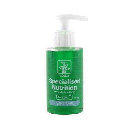 Tropica Specialised Nutrition 125ml