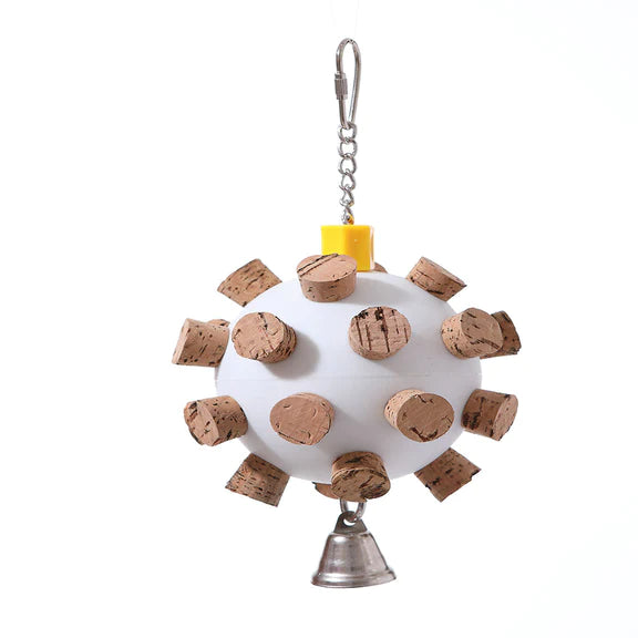 Wiffle Ball with Balsa Cork 7976