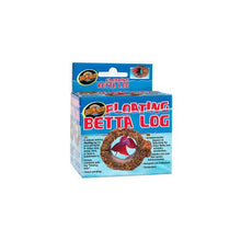Load image into Gallery viewer, Zoomed Betta Log
