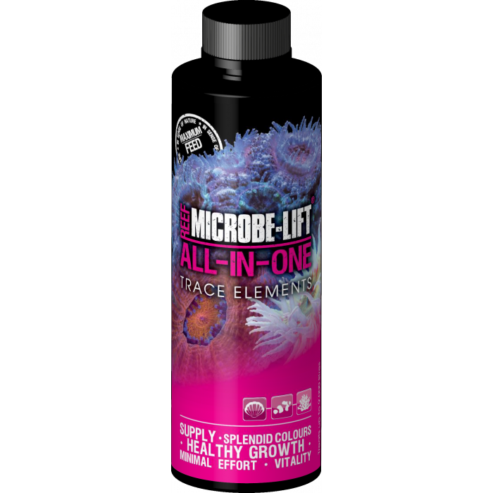 Microbe-Lift All-in-One Trace Elements 118ml