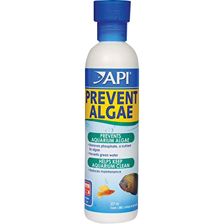 API Prevent Algae