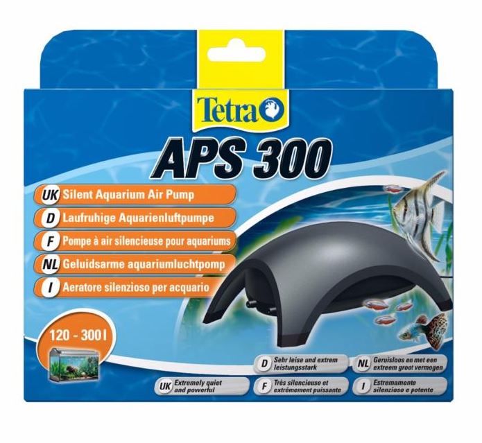 Tetra APS Aquarium Air Pumps Aquarium
