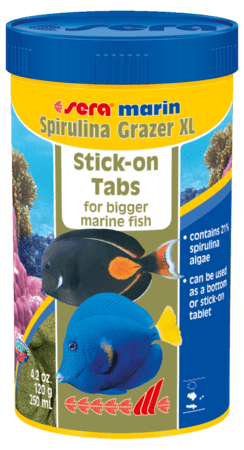 Sera Marin Spirulina Gazer XL