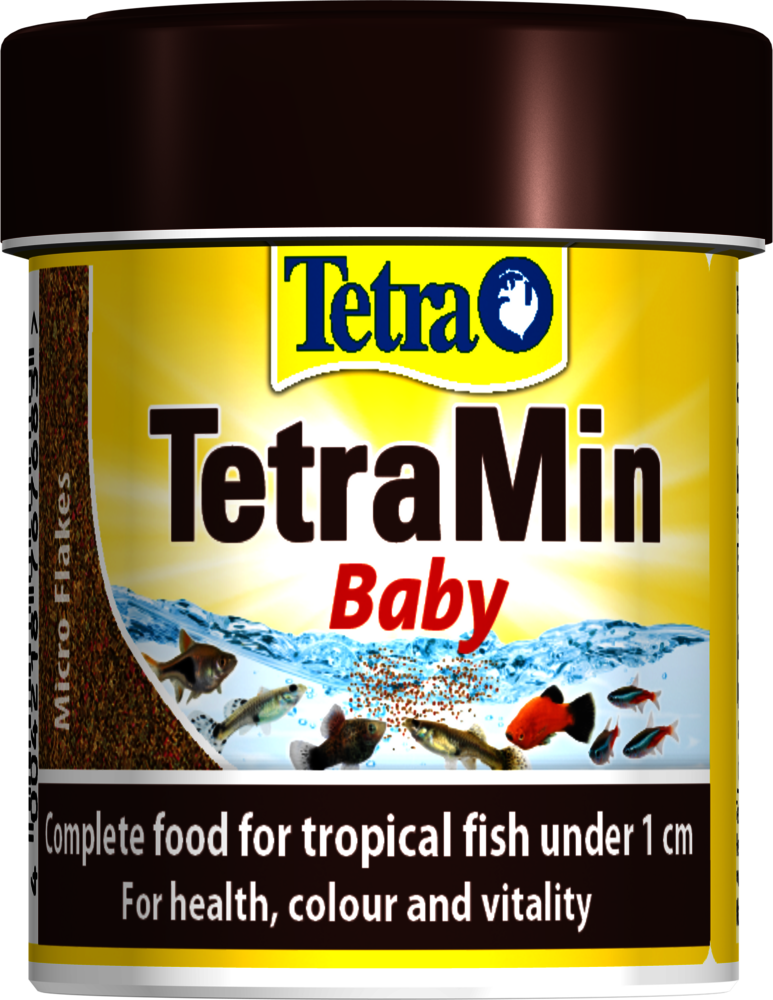 Tetra Baby Food 66ml