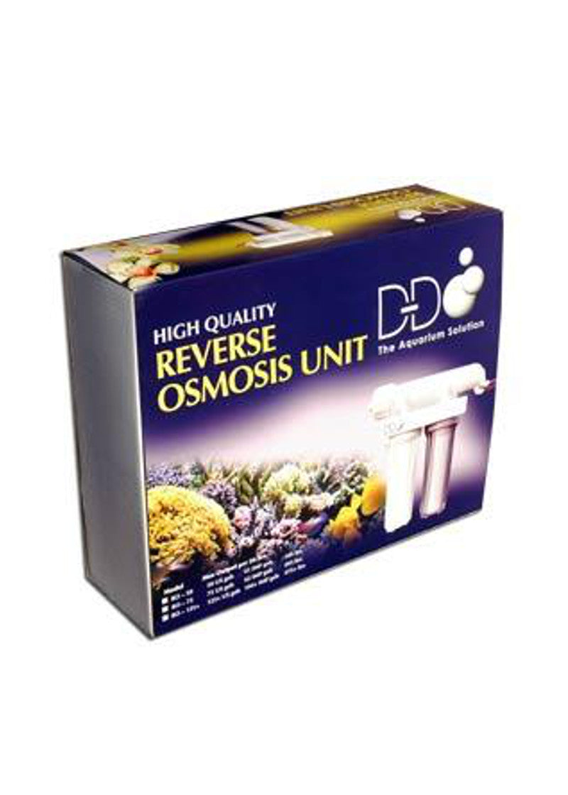 D-D Reverse Osmosis Unit