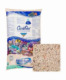 CaribSea Live Sand