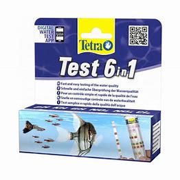 Tetra 6in1 Test Strips