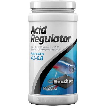 Seachem Acid Requlator 250g
