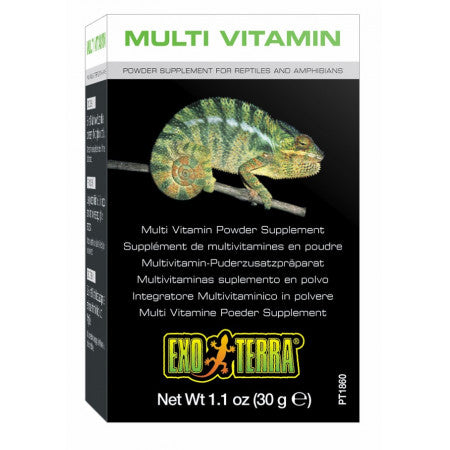 Exo Terra Multi Vitamin 30g