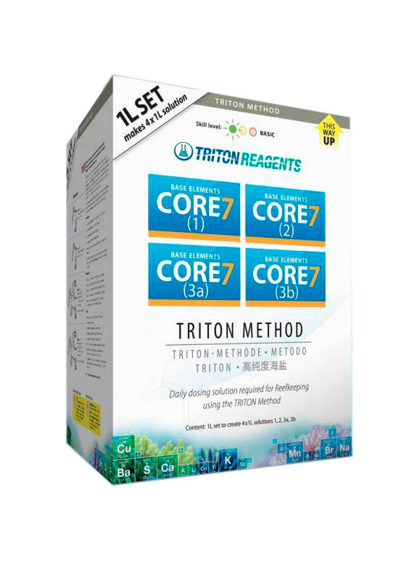 Triton Core 7 (Triton Method)