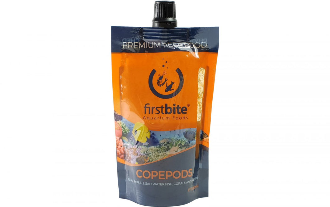 BCUK Firstbite Copepods Liquid 100ml