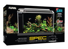 Load image into Gallery viewer, Fluval Spec 19 Litre Aquarium

