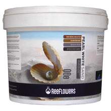 Load image into Gallery viewer, Reef Flower Pearl White Sand 0.5-1mm 25kg
