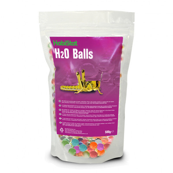 Habistat H20 Balls 500g