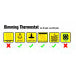 Load image into Gallery viewer, Habistat Thermostat 600w - Black
