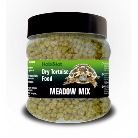Habistat Dry Tortoise Food Meadow Mix 400g