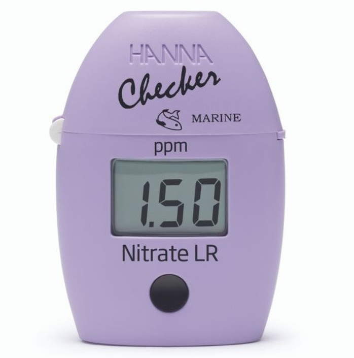 HI-781 Marine Nitrate Low Range Handheld Colorimeter, Checker HC