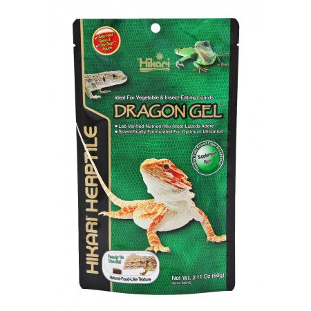 Hikari Dragon Gel 60g