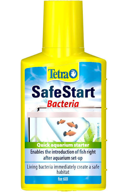 Tetra SafeStart Bacteria