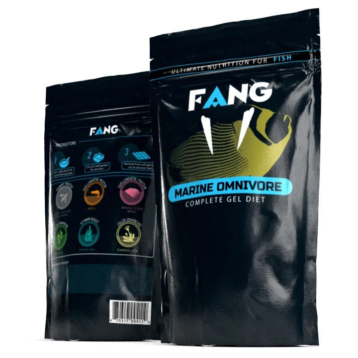 Fang Marine Omnivore Diet 3oz